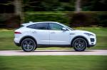 Jaguar E-Pace D150 2018 года (UK)